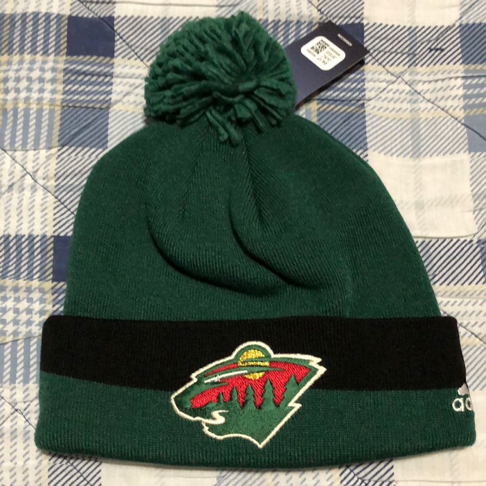 Minnesota Wild Beanie